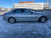 käytetty Mercedes C200 BlueTec A Premium Business - 3kk lyhennysvapaa