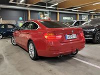 Käytetty BMW 420 184 HP (135 kW) 2016 Punainen Coupe - kaksiovinen
