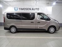 Käytetty Renault Trafic 2016 Ruskea (beige) Tila-auto