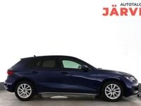 Käytetty Audi A3 Sportback e-tron Business 150 HP (110 kW) 2021 Sininen Viistoperä