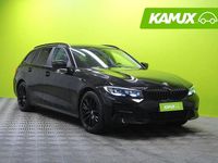 Käytetty BMW 320e 163 HP (119 kW) 2021 Musta Farmari