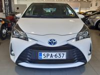 käytetty Toyota Yaris Hybrid 1,5 Hybrid Y20 Edition - **Korkotarjous 1,59%+kulut**Toimitusmahdollisuus koko Suomeen** -