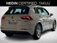 käytetty VW Tiguan Highline 2,0 TDI SCR 140 kW (190 hv) 4MOTION DSG