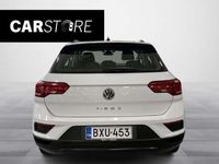 käytetty VW T-Roc 1,5 TSI EVO 110 kW (150 hv) DSG-automaatti // Mukautuva vakkari / Tutkat / Kaistavahti //