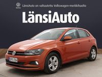 Käytetty VW Polo Comfortline 95 HP (69 kW) 2018 Viistoperä