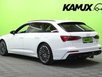 käytetty Audi A6 