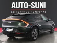 Käytetty Kia EV6 Comfort 167 kW (228 HP) 2022 Vihreä Katumaasturi