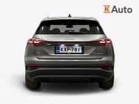 Käytetty Audi Q4 e-tron 125 kW (170 HP) 2023 Harmaa Katumaasturi