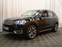 käytetty BMW X5 F15 xDrive25d TwinPower Turbo A X Edition 7-P / Tulossa Ouluun /