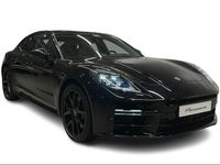 Uusi Porsche Panamera 4 464 HP (341 kW) 2026 Musta Sedan