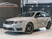 Käytetty Skoda Octavia RS 220 HP (161 kW) 2017 Farmari