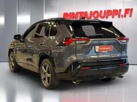 Käytetty Toyota RAV4 Hybrid Style 306 HP (225 kW) 2021 Harmaa Katumaasturi