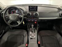 käytetty Audi A3 Sportback 1,4 TFSI 92 kW S tronic Business. Led. BT. P-tutka. Cruise. Kats 4/2025.