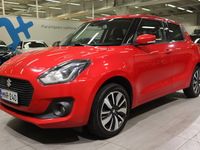 käytetty Suzuki Swift 1,2 DUALJET 4WD GLX 5MT HYBRID