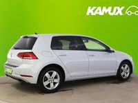 Käytetty VW Golf VII Comfortline 116 HP (85 kW) 2019 Valkoinen Sedan