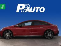 Käytetty Mercedes EQE350 AMG 214 kW (292 HP) 2023 Punainen Sedan