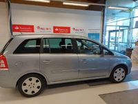 käytetty Opel Zafira 1.8 Ecotec 7p