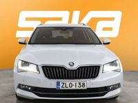 käytetty Skoda Superb Combi 1,6 TDI Elegance GreenLine 2.om