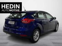 käytetty Ford Focus 1,0 EcoBoost 125 hv Start/Stop A6 Titanium 5-ovinen