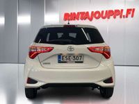 käytetty Toyota Yaris 1,5 Dual VVT-i Y20 Edition 5ov Multidrive S / Navigointi / Peruutuskamera