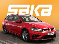 Käytetty VW Golf VII R-line 150 HP (110 kW) 2019 Farmari