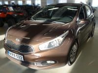 Käytetty Kia Ceed LX 99 HP (72 kW) 2014 Viistoperä