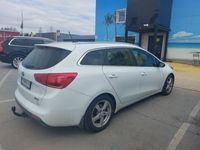 käytetty Kia Ceed Sportswagon 1,6 ISG Edition 10 EcoDynamics**Vakkari / Navi / Koukku / Ratin lämmitin** - *OSTA NYT, MAKSA HEINÄKUUSSA!* -