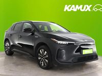Käytetty Toyota bZ4X Style 150 kW (204 HP) 2023 Musta Katumaasturi