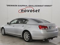 käytetty Lexus GS300 SEDAN 3.0 A *XENON / MUISTINAHAT / ILMASTOIDUT PENKIT / KOUKKU / 19" ACC VANTEET / KEYLESS!*