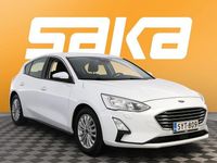 Käytetty Ford Focus Titanium 125 HP (91 kW) 2019 Viistoperä