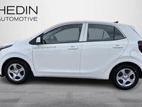 Käytetty Kia Picanto LX 63 HP (46 kW) 2025 Valkoinen Viistoperä