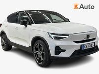 Käytetty Volvo C40 300 kW (408 HP) 2022 Valkoinen Katumaasturi