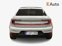 Käytetty Polestar 2 Pilot 219 kW (299 HP) 2024 Hopea Viistoperä