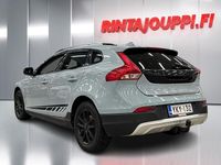 Käytetty Volvo V40 Business Edition 120 HP (88 kW) 2017 Sininen Viistoperä
