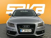 Käytetty Audi A4 S-Line 170 HP (125 kW) 2009 Farmari