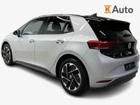 Uusi VW ID.3 Pure 123 kW (168 HP) 2026 Harmaa Viistoperä