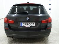 käytetty BMW 520 A F11 Touring Business M-Sport - 3kk lyhennysvapaa - Panorama, Comfort-penkit, Hifit, Candy-Red vanteet - Ilmainen kotiintoimitus!