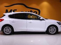 käytetty Ford Focus 1,5 TDCi EcoBlue 120hv Start/Stop A8 Titanium 5-ovinen - KORKO 3,99% + kulut -