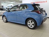 käytetty Toyota Yaris Hybrid 