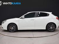 Käytetty Alfa Romeo Giulietta Quadrifoglio Verde 235 HP (172 kW) 2010 Viistoperä