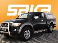 Käytetty Mitsubishi L200 Intense 136 HP (100 kW) 2007 Nouto