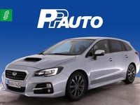 Käytetty Subaru Levorg Premium 170 HP (125 kW) 2016 Farmari