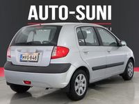 Käytetty Hyundai Getz GLS 2007 Viistoperä
