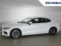 Käytetty Volvo S60 Performance 455 HP (334 kW) 2024 Crystal white met. Sedan