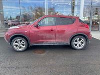 käytetty Nissan Juke 1,6L DIG-T Tekna 4WD MCVT Sport Alloys - 3kk lyhennysvapaa