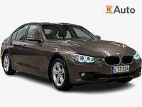 Käytetty BMW 320 184 HP (135 kW) 2013 Ruskea (beige) Sedan