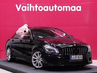 Käytetty Mercedes CLA220 Business 170 HP (125 kW) 2014 Sedan