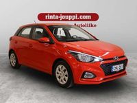 käytetty Hyundai i20 Hatchback 1,0 T-GDI 100 hv 7-DCT Comfort W - Moottorilämmitin, sisäpistoke ja sisätilapuhallin