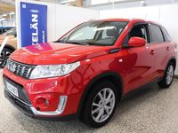 Käytetty Suzuki Vitara GL 112 HP (82 kW) 2019 Punainen Katumaasturi