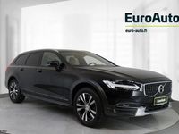 Käytetty Volvo V90 CC Business Edition 190 HP (139 kW) 2018 Musta Farmari